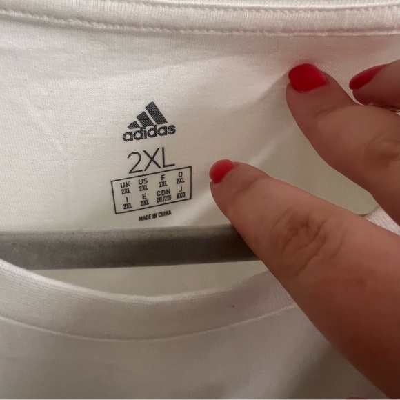 NEW! Adidas Dame Avatar Tee - Picture 4 of 4